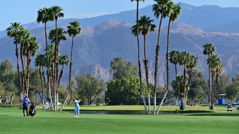 Mission Hills Country Club will host the event for the final time in 2022