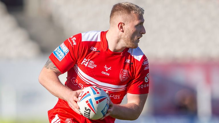 Jordan Abdull is set to win his first England cap on Saturday against France