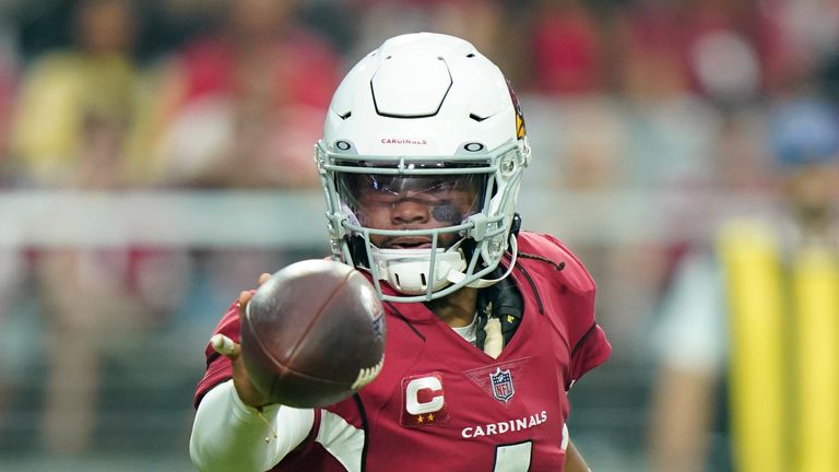 Can Kyler Murray lead the Cardinals to another win?