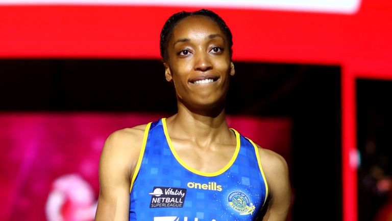 Layla Guscoth will be back in blue and gold for the 2022 season
