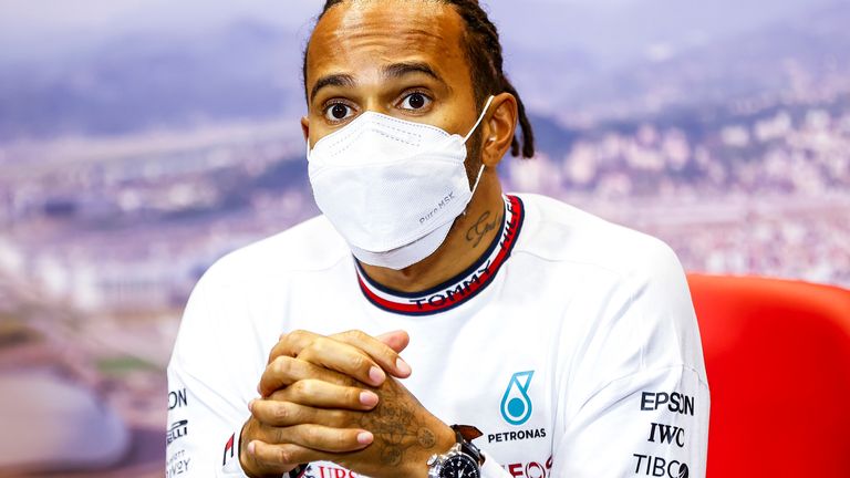 Mercedes boss Toto Wolff says Lewis Hamilton could take an engine penalty at this weekend's Russian GP.