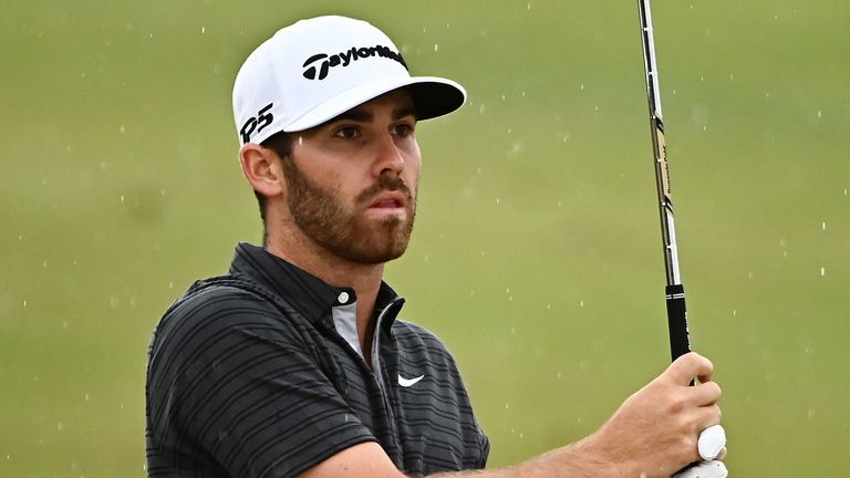 Matthew Wolff is chasing a second PGA Tour victory