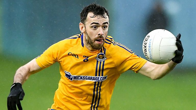 Mayo star Kevin McLoughlin's Knockmore side are through to the semi-finals