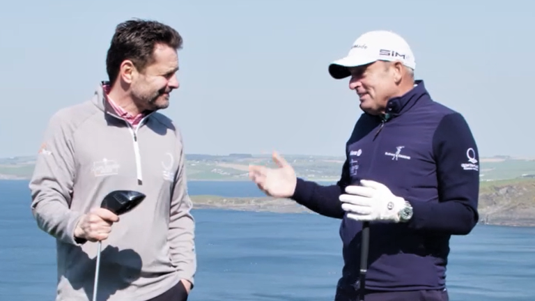 Golf’s Greatest Holes: New show, hosted by Paul McGinley and Chris Hollins, launches on Sky Sports |  Golf News
