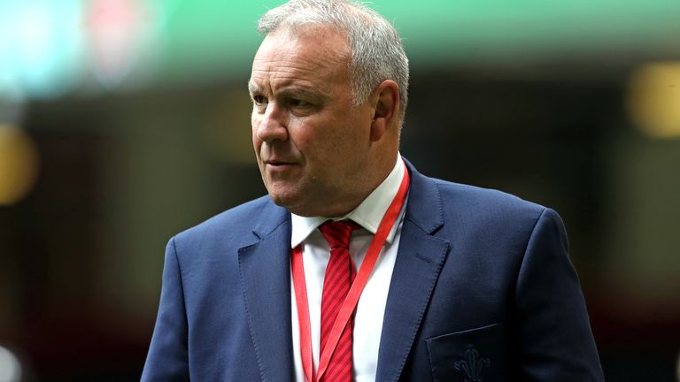 Wales head coach Wayne Pivac is without several key players for his side's Six Nations opener