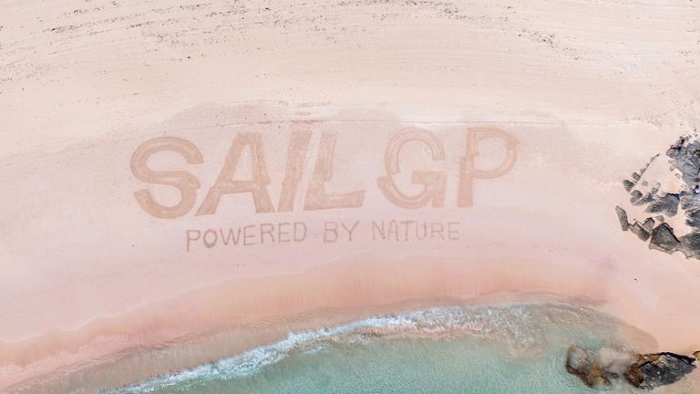 SailGP继续扩张和成长作为全球联盟(图片来源:安德鲁·柯克帕特里克SailGP)