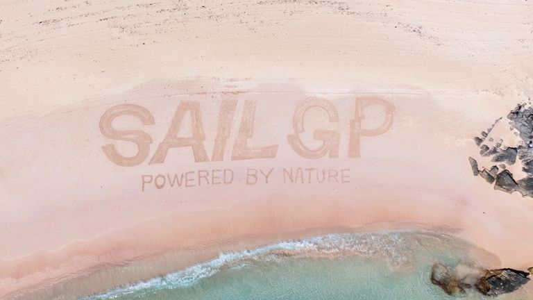 SailGP continue de se développer et de grandir en tant que ligue mondiale (Source de l'image : Andrew Kirkpatrick pour SailGP)