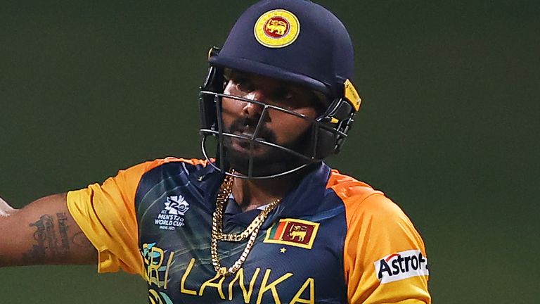 Wanindu Hasaranga est une menace avec batte et balle pour le Sri Lanka