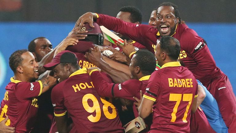 West Indies will be looking to defend the title they won in 2016 when they beat England in the final