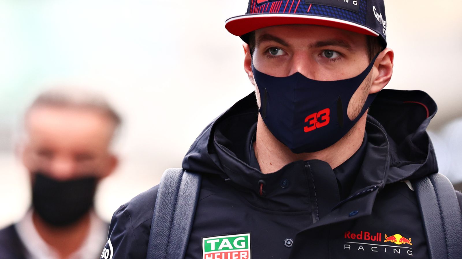 Sao Paulo Gp Max Verstappen Fined But Escapes Grid Penalty For Illegally Touching Lewis