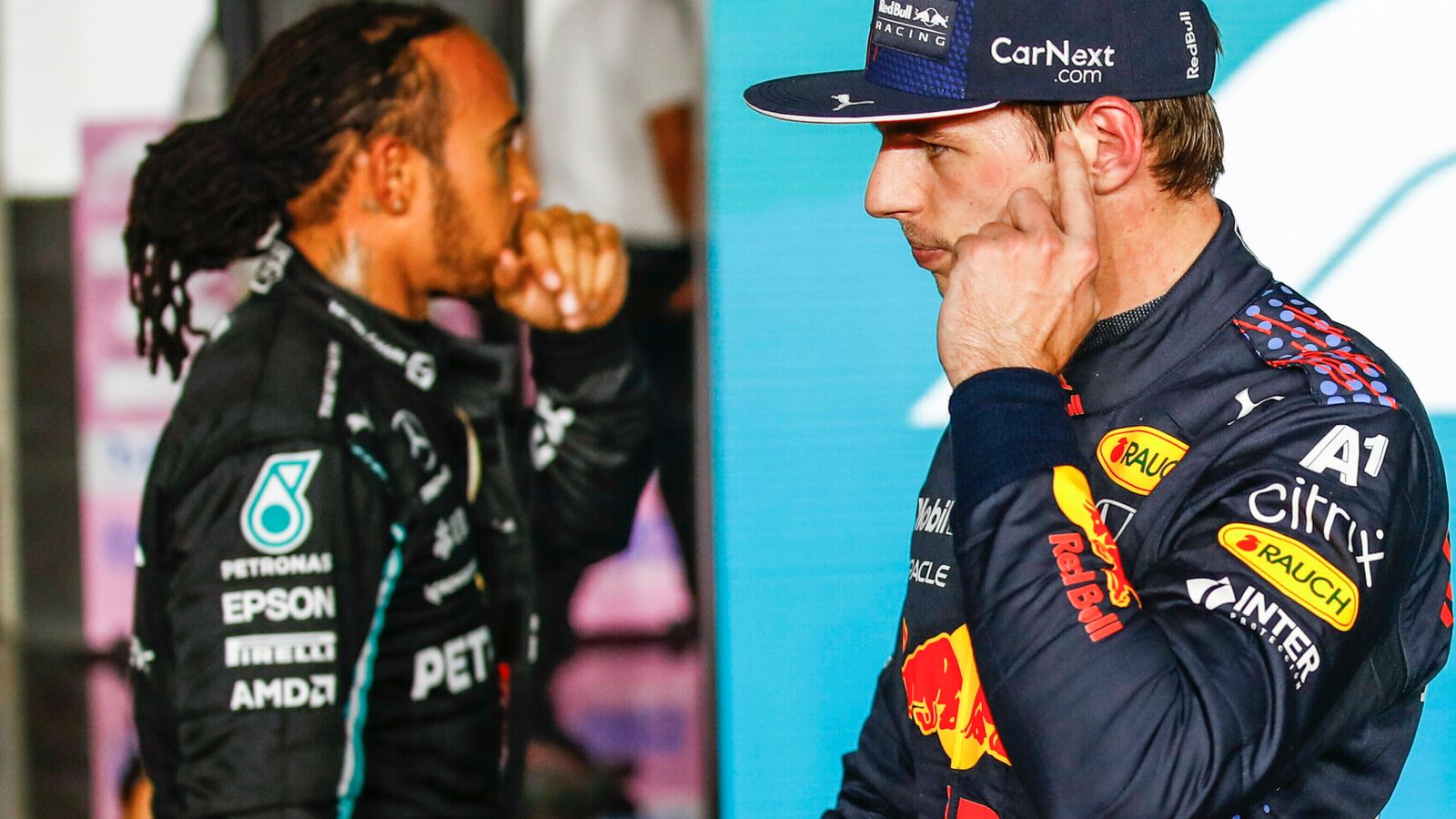 Lewis Hamilton vs Max Verstappen: el documental New Sky resume el drama de 2021 y ofrece nuevos reclamos