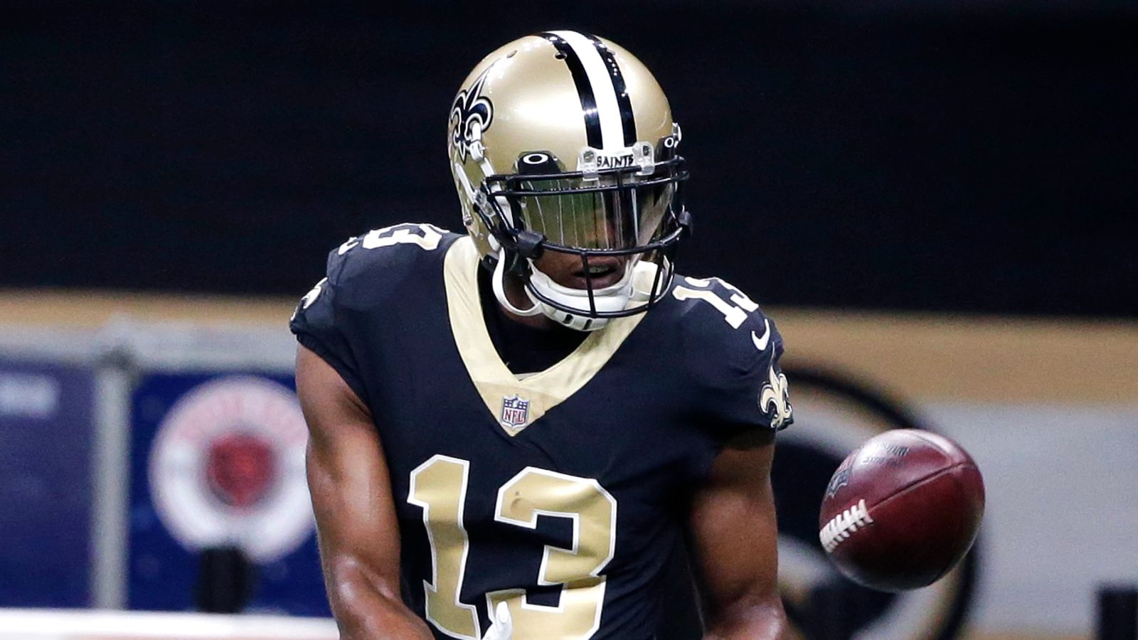 Saints' Wide Receiver Michael Thomas To Go On Injured Reserve