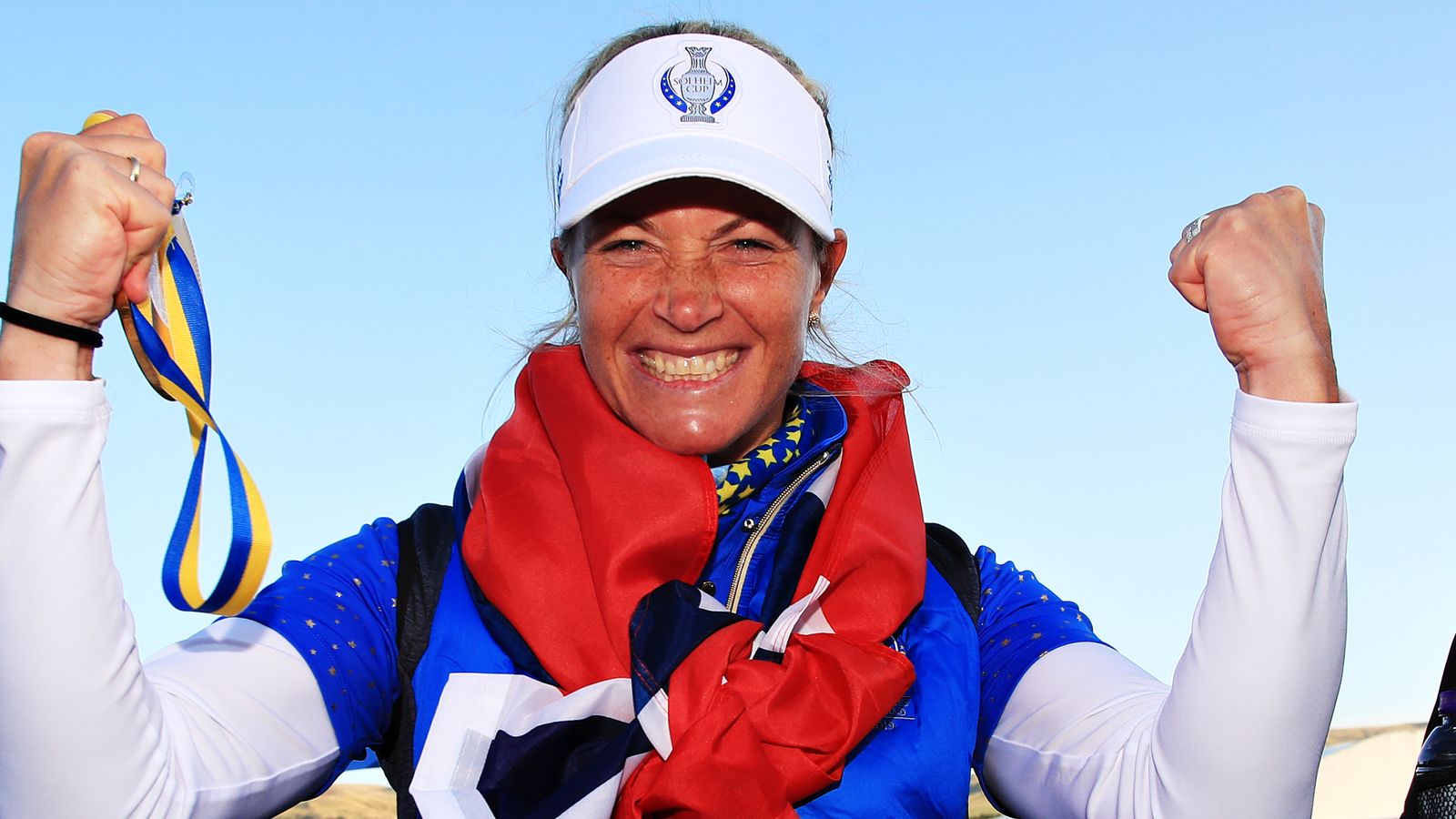 Copa Solheim: Susan Petersen lidera Europa en Finca Curtisen en 2023 |  noticias de golf