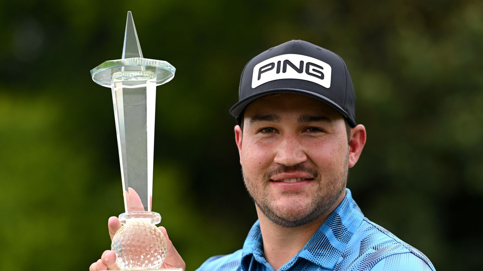 DP World Tour: Thriston Lawrence wins Joburg Open amid bad weather and Covid chaos | Golf News