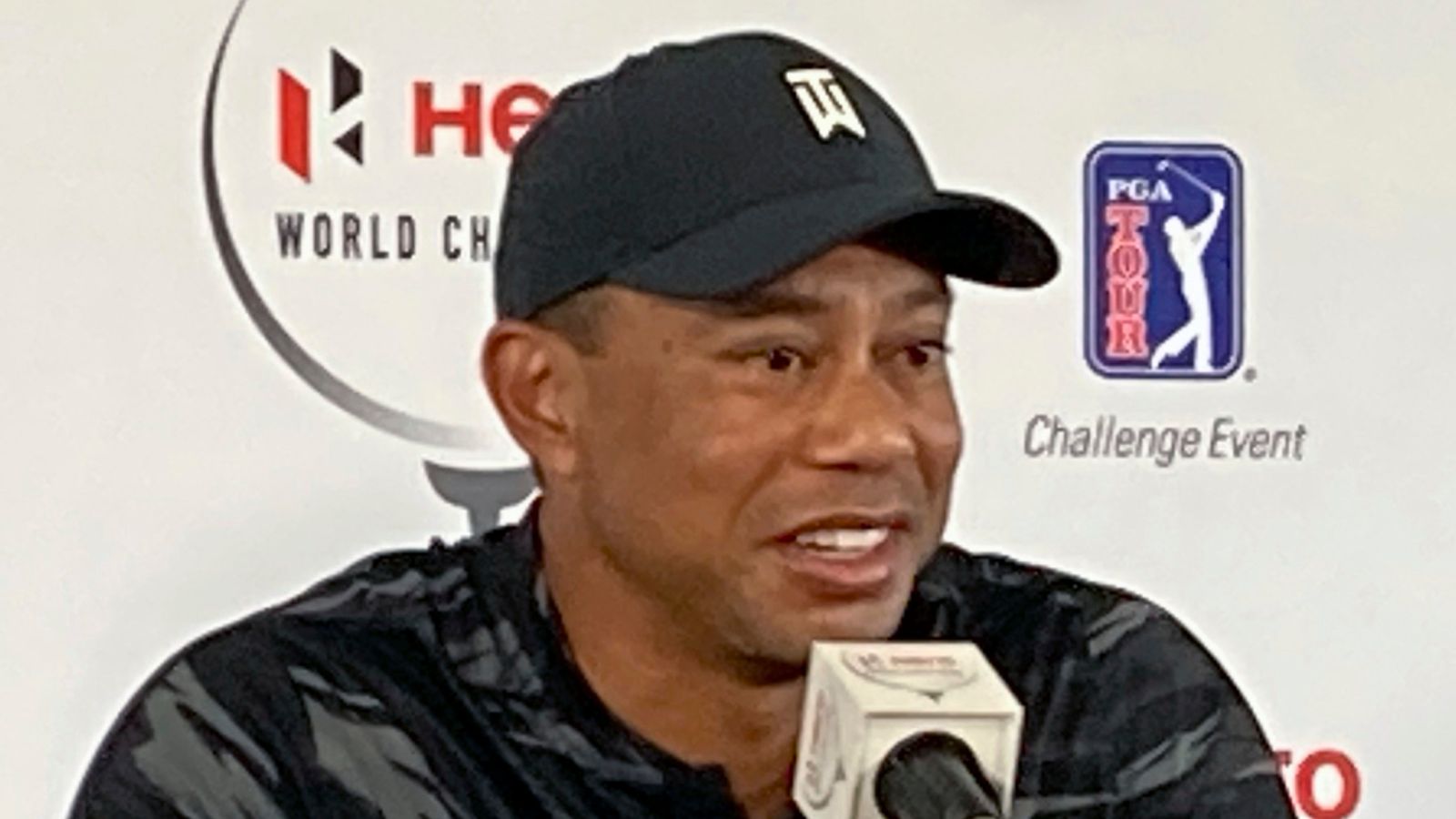 Tiger Woods Unable To Set Date On Return To Golf Feels Lucky To Be Alive After February Crash 4314