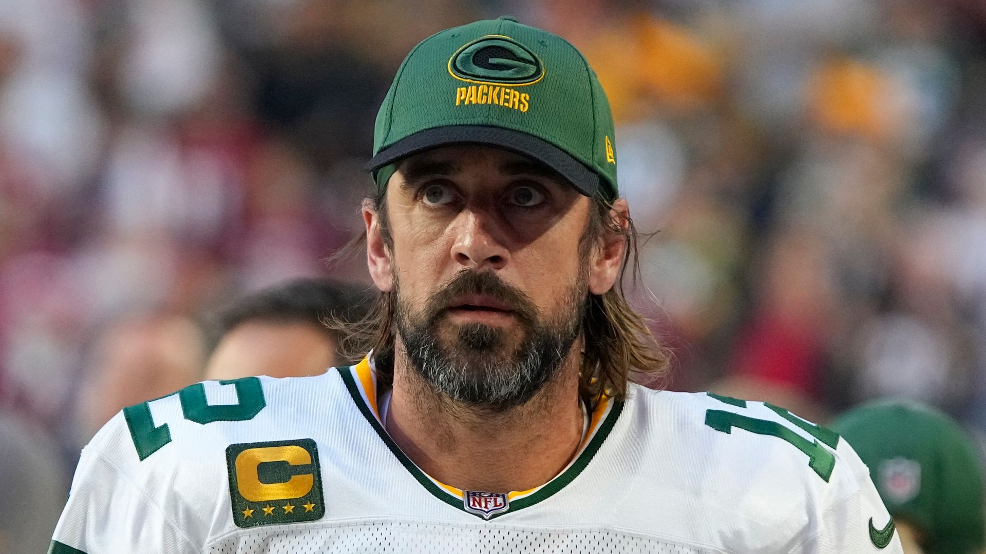 Rodgers tests positive for Covid-19, will miss Chiefs game