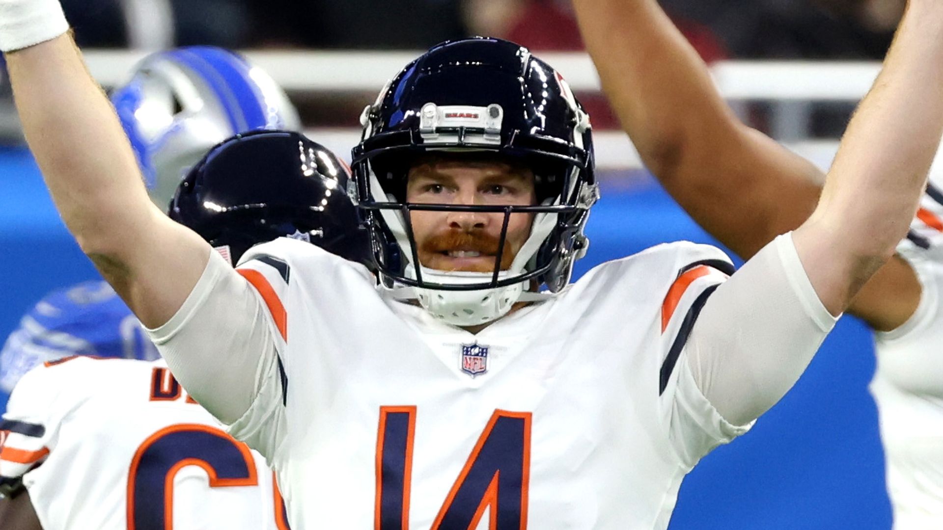 Lions stay winless as Bears sneak late win