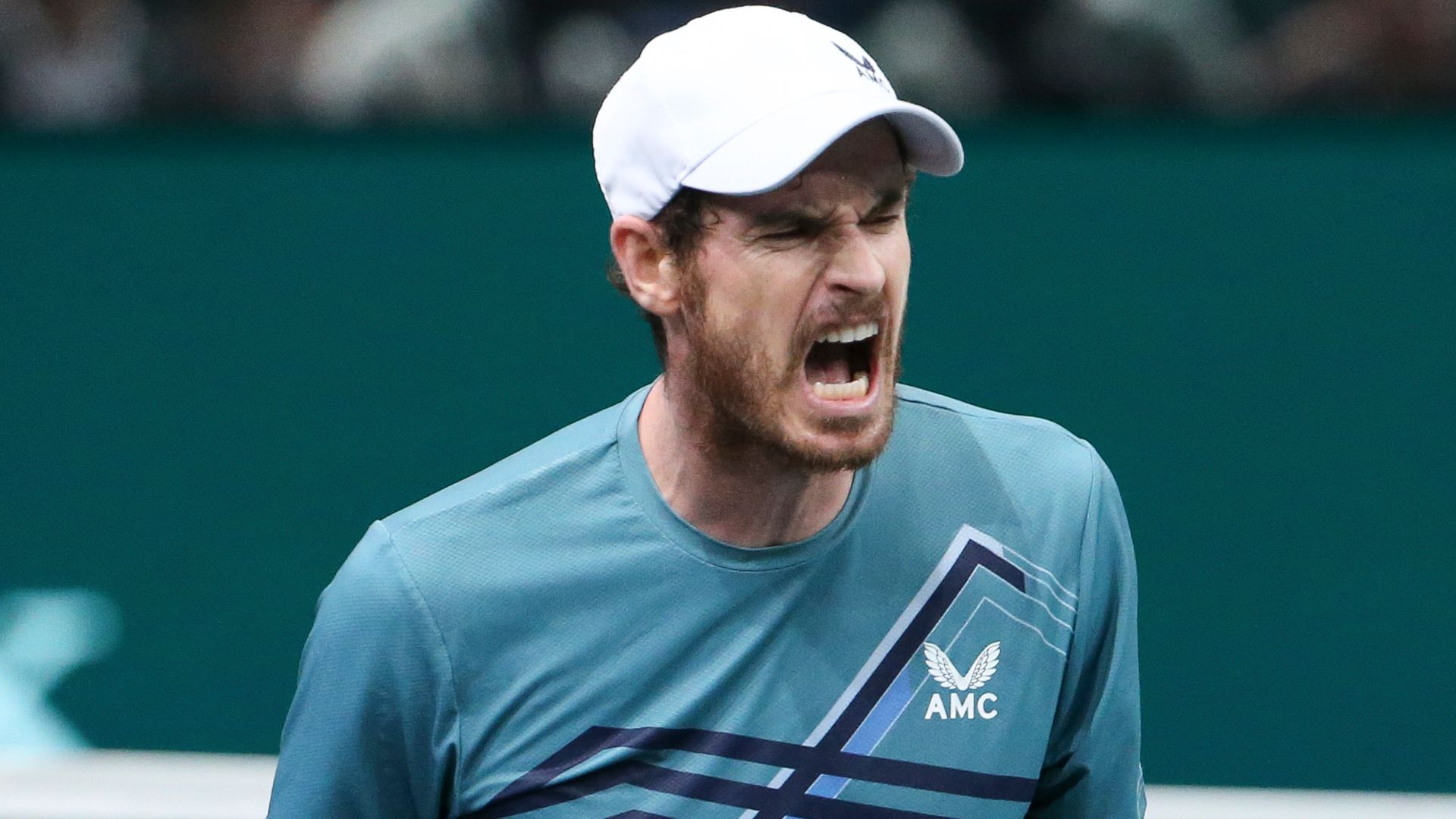 Murray stuns top seed Sinner to progress at Stockholm Open