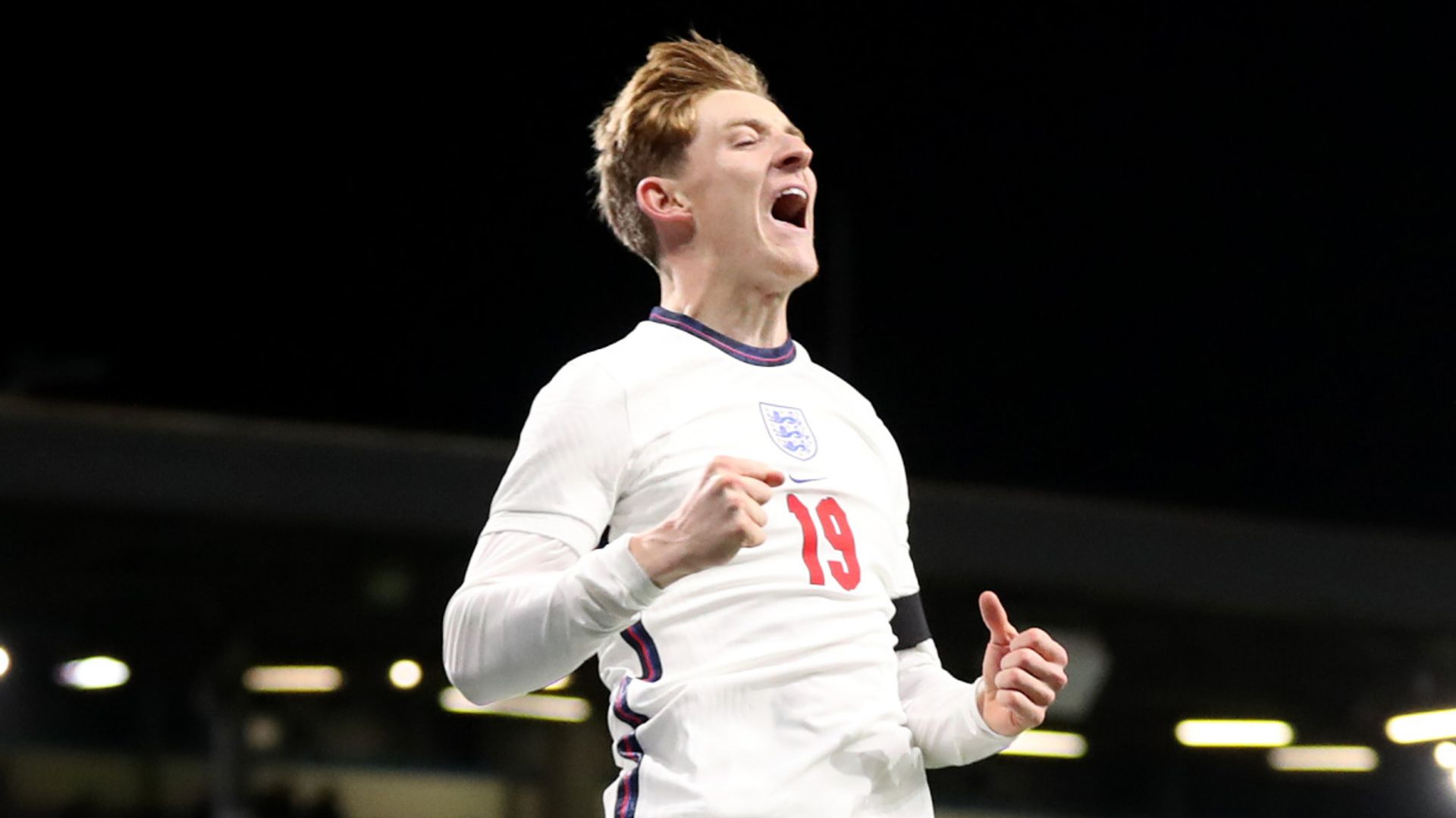 Gordon, Balogun score first England U21 goals to beat Czechs