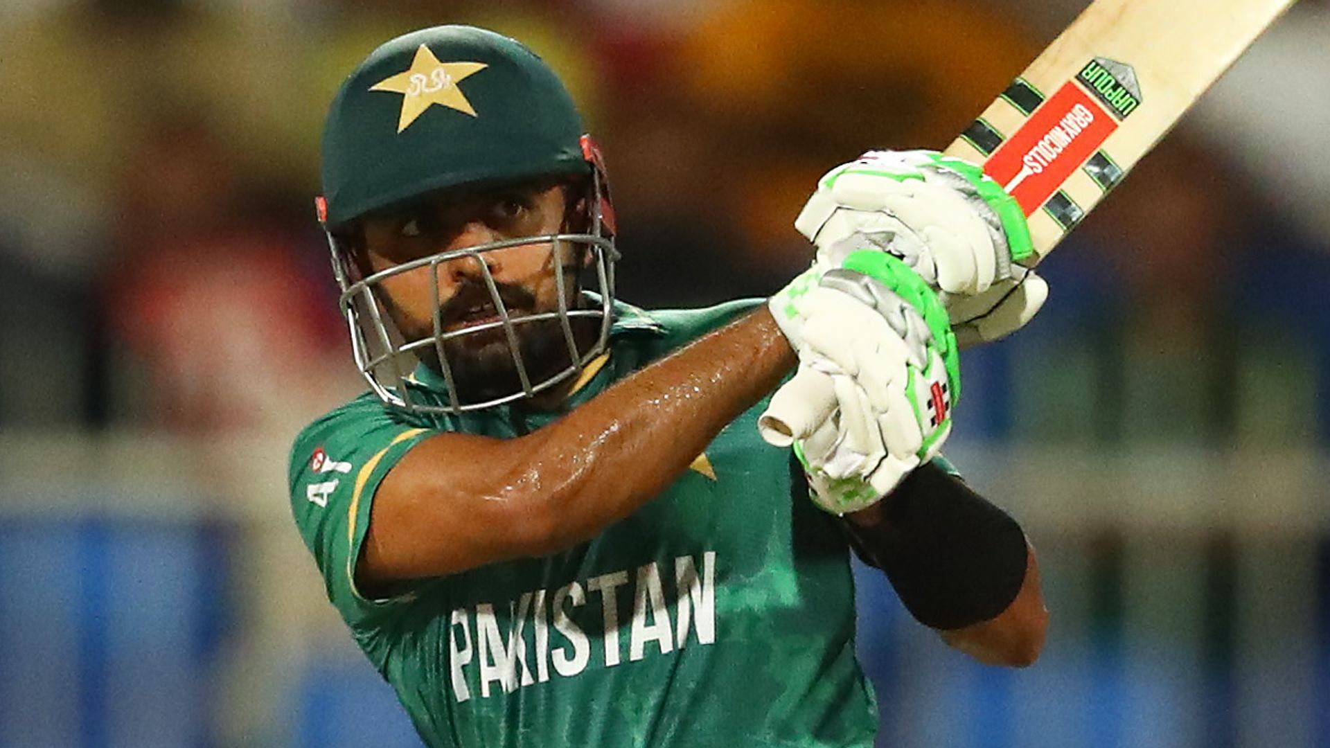 Scorecard: Pakistan vs Scotland