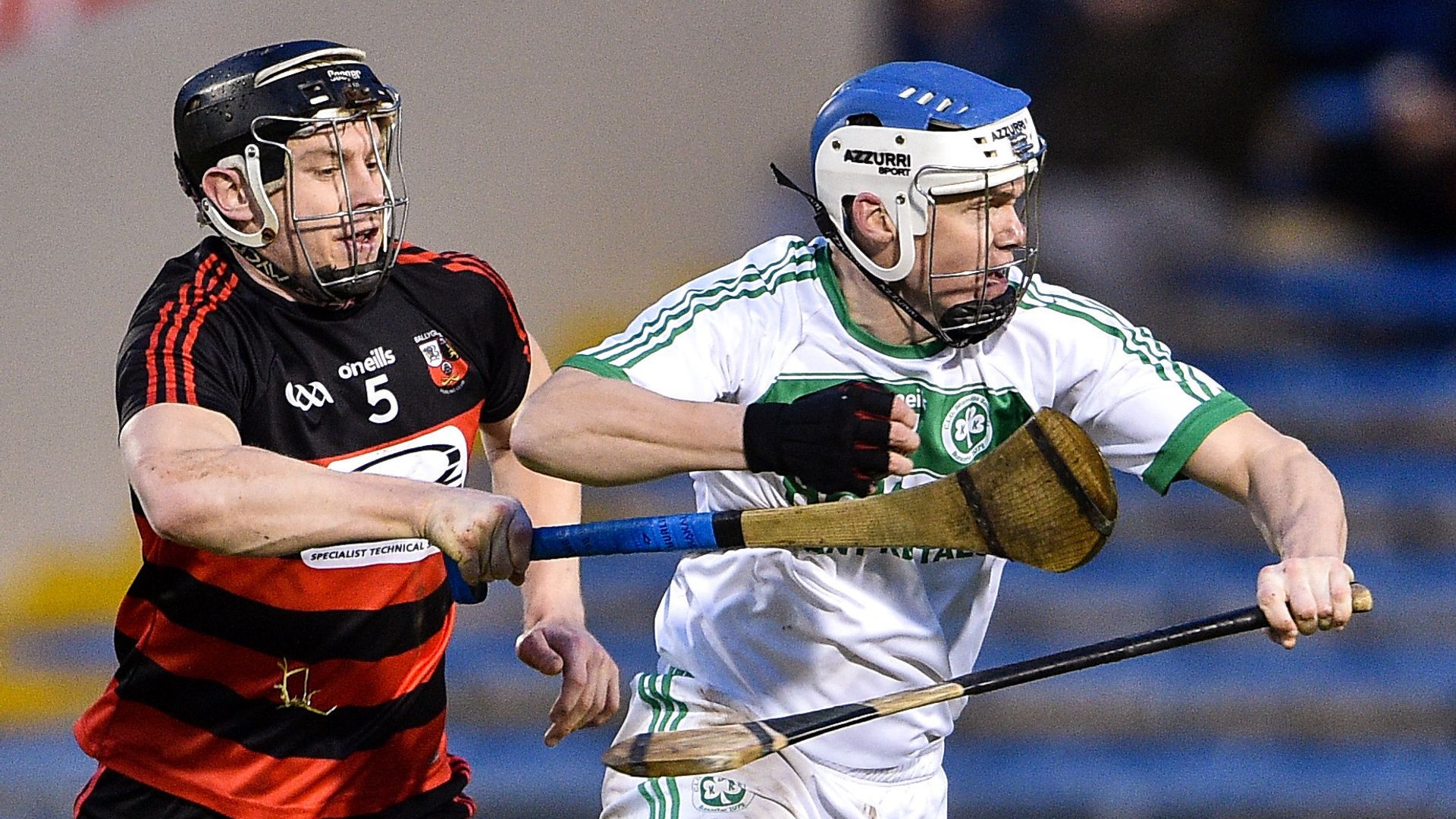 Who will win the All-Ireland Club Hurling Championship?