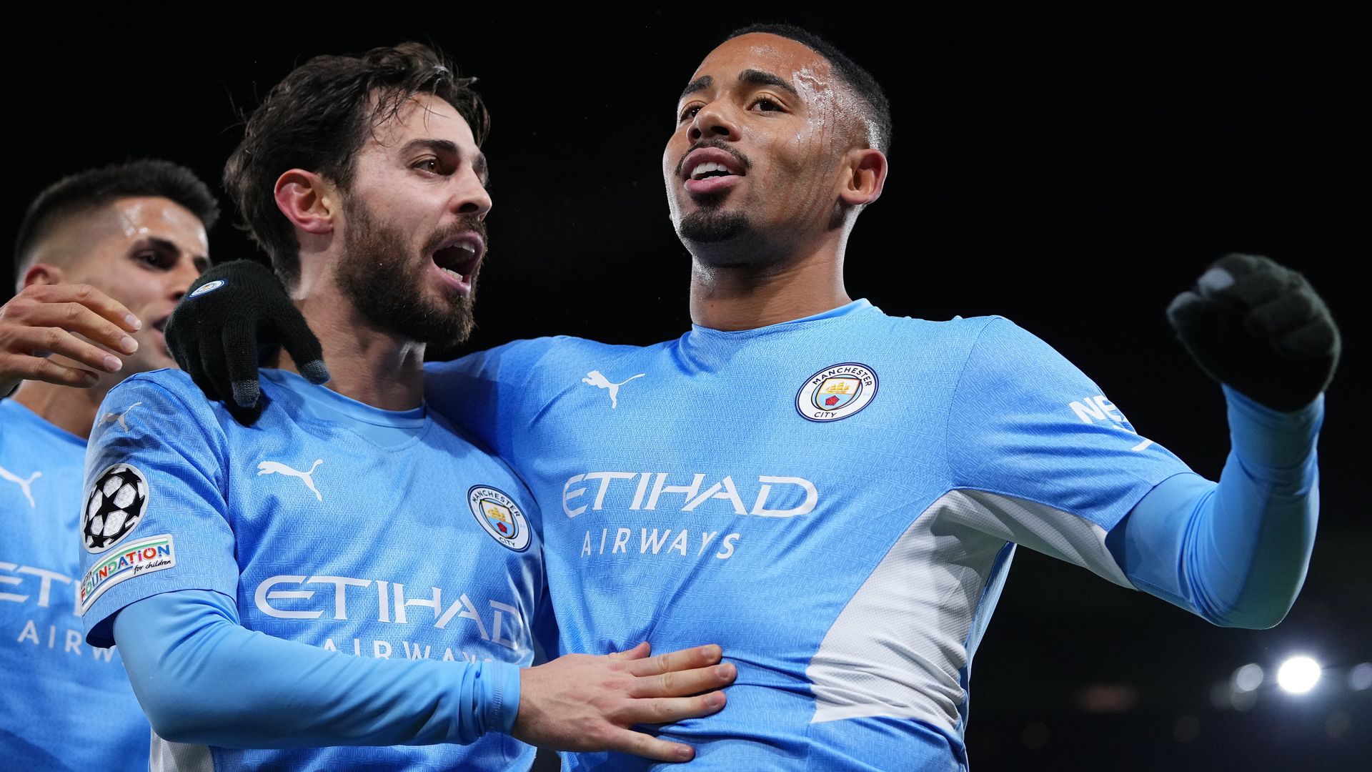 Pep: Man City made a statement | Poch: PSG players know situation