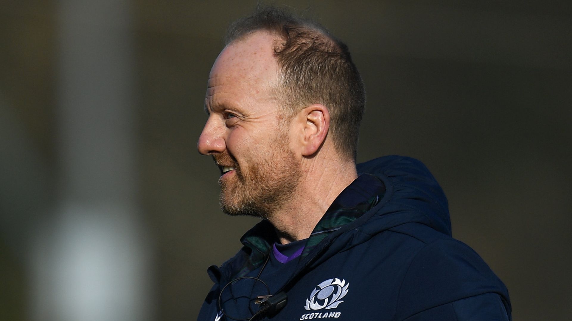 Uncapped quartet in Scotland Women's squad
