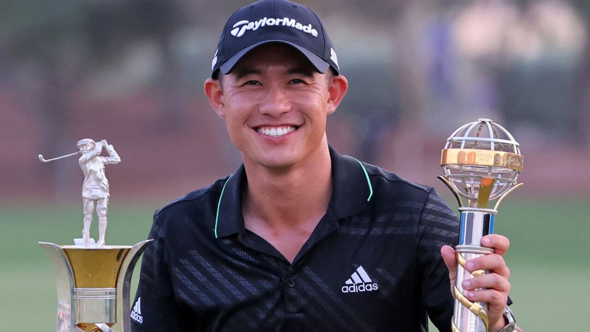 Morikawa sets sights on world No 1 goal