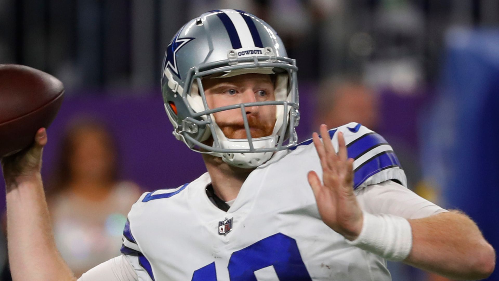 NFL Fantasy: Backup QBs leading from the front!