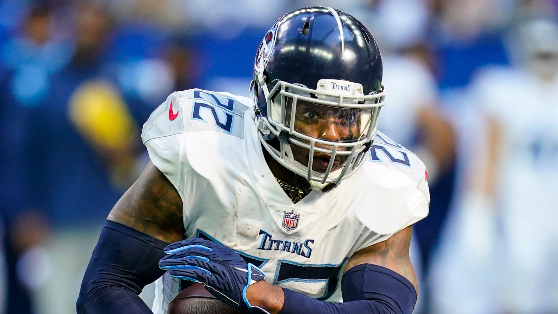 Derrick Henry feared out for the season