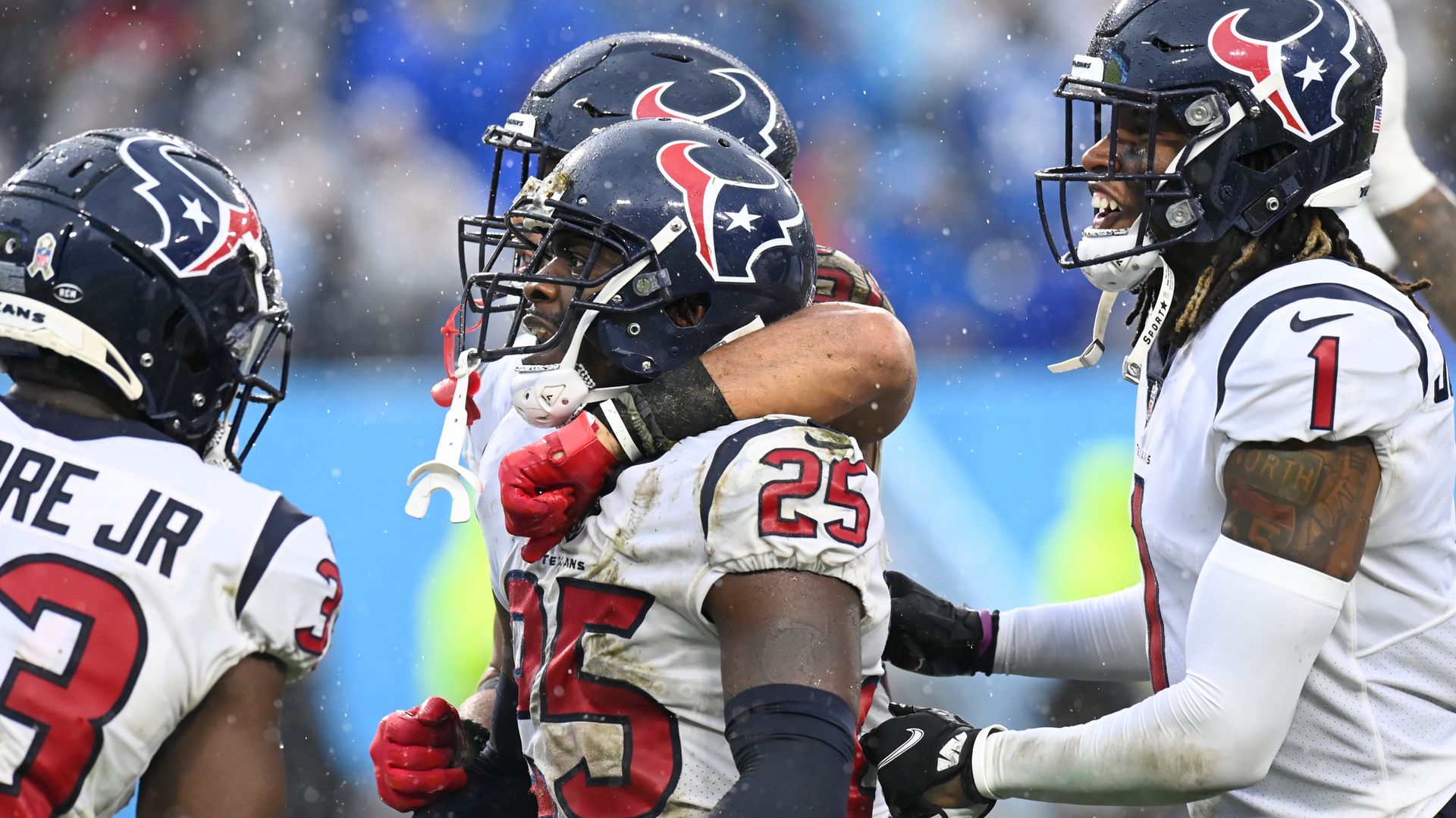 NFL Fantasy: Giving thanks to the Texans defense!