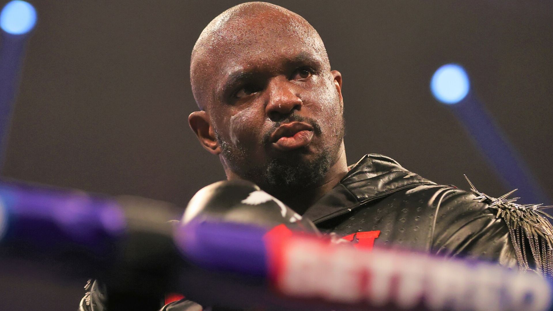 Whyte: It's not the Tyson Fury show | Fury: I'll be patron saint!