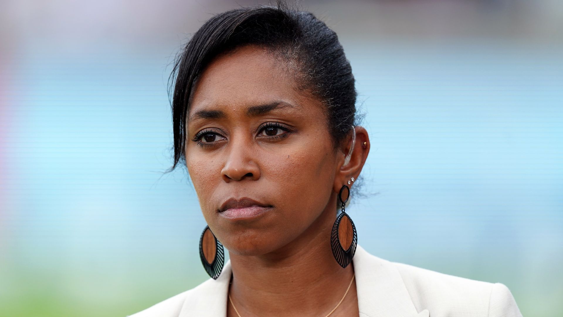 Rainford-Brent shares hate letter telling her: 'Leave our country'