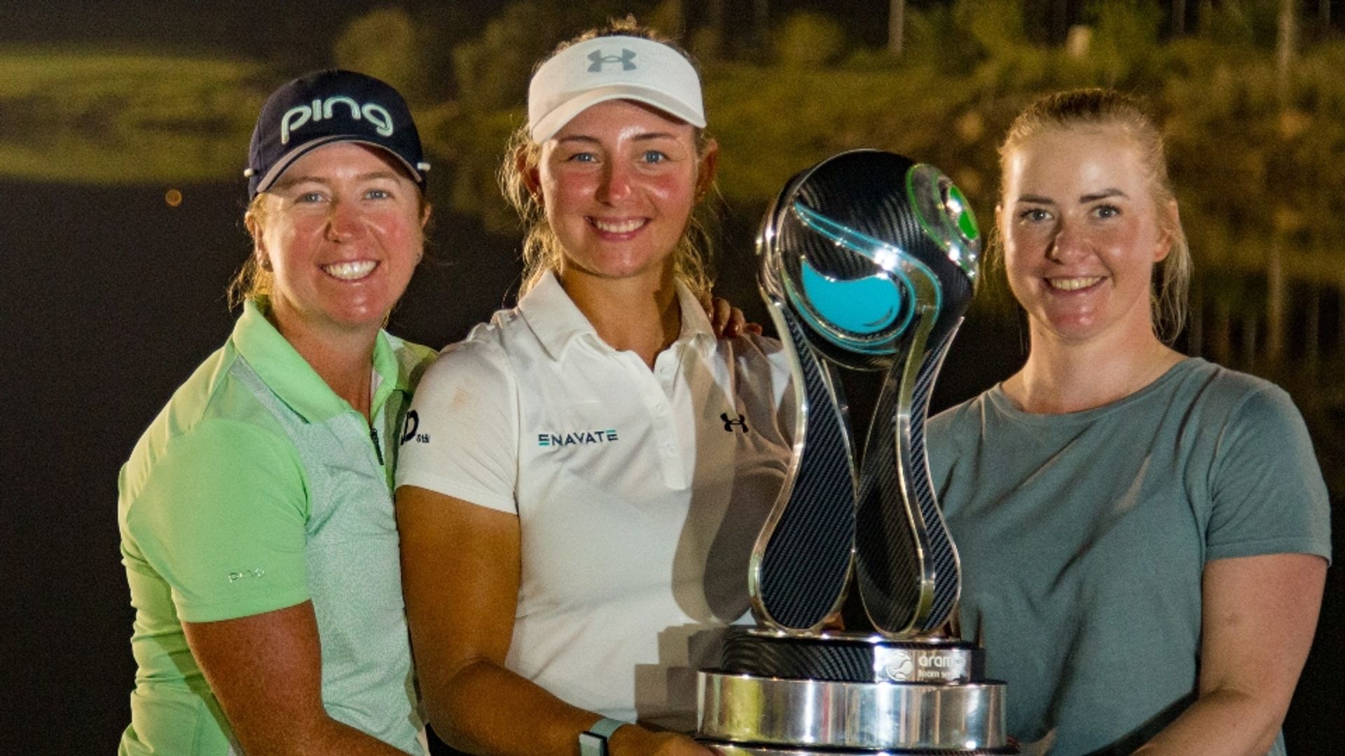 Pedersen and Babnik secure Jeddah titles