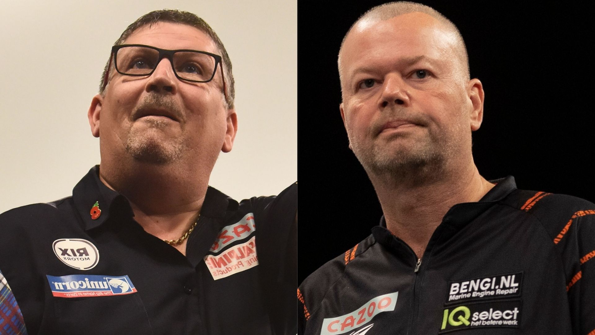Anderson to meet Van Barneveld in opening World Grand Prix blockbuster