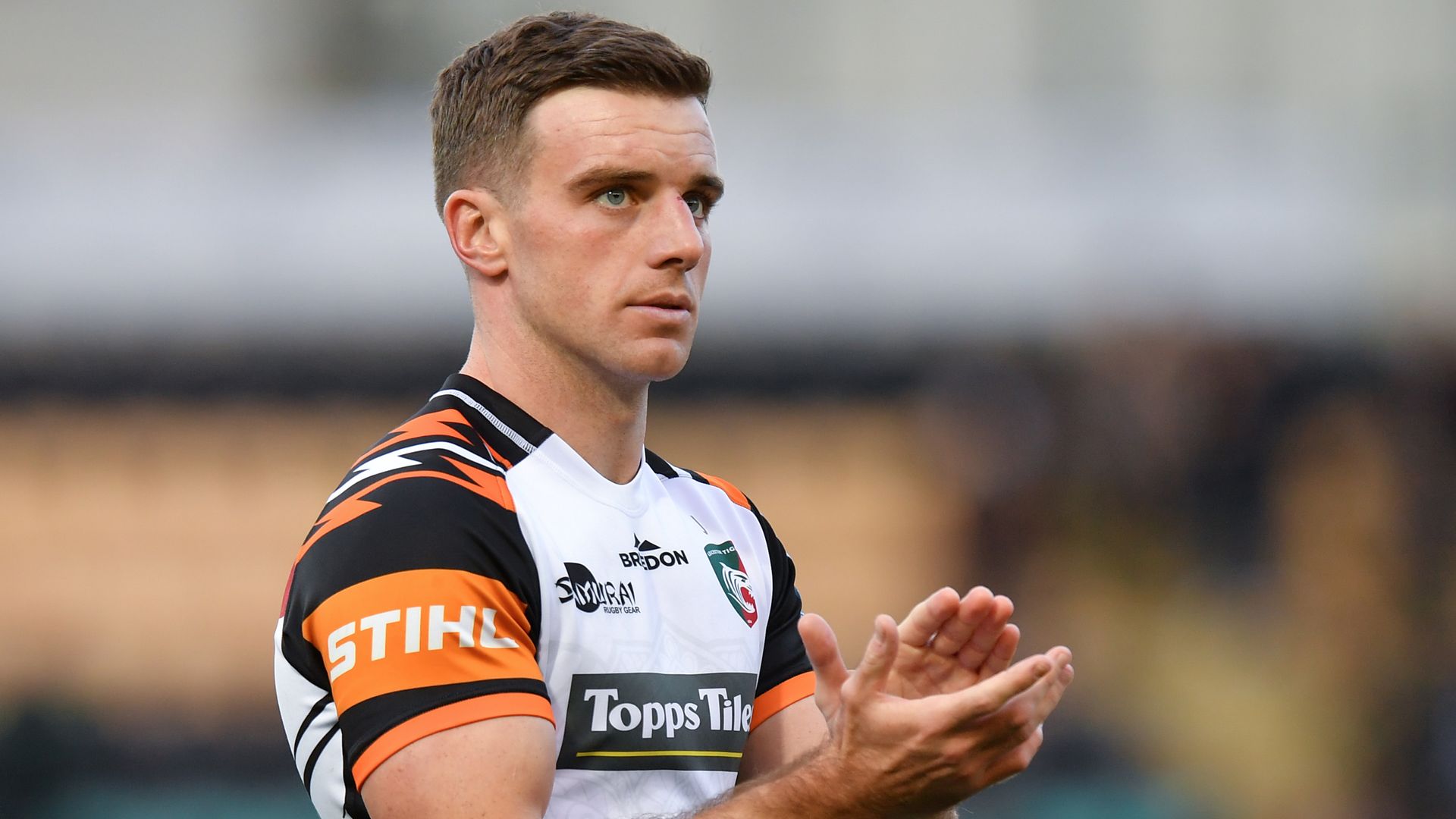 Ford set for England recall as Farrell waits on injury news