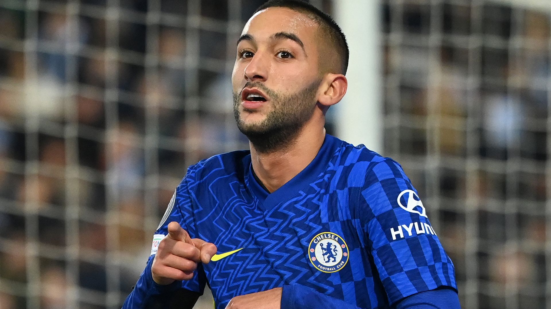 Ziyech strike seals Chelsea win over plucky Malmo