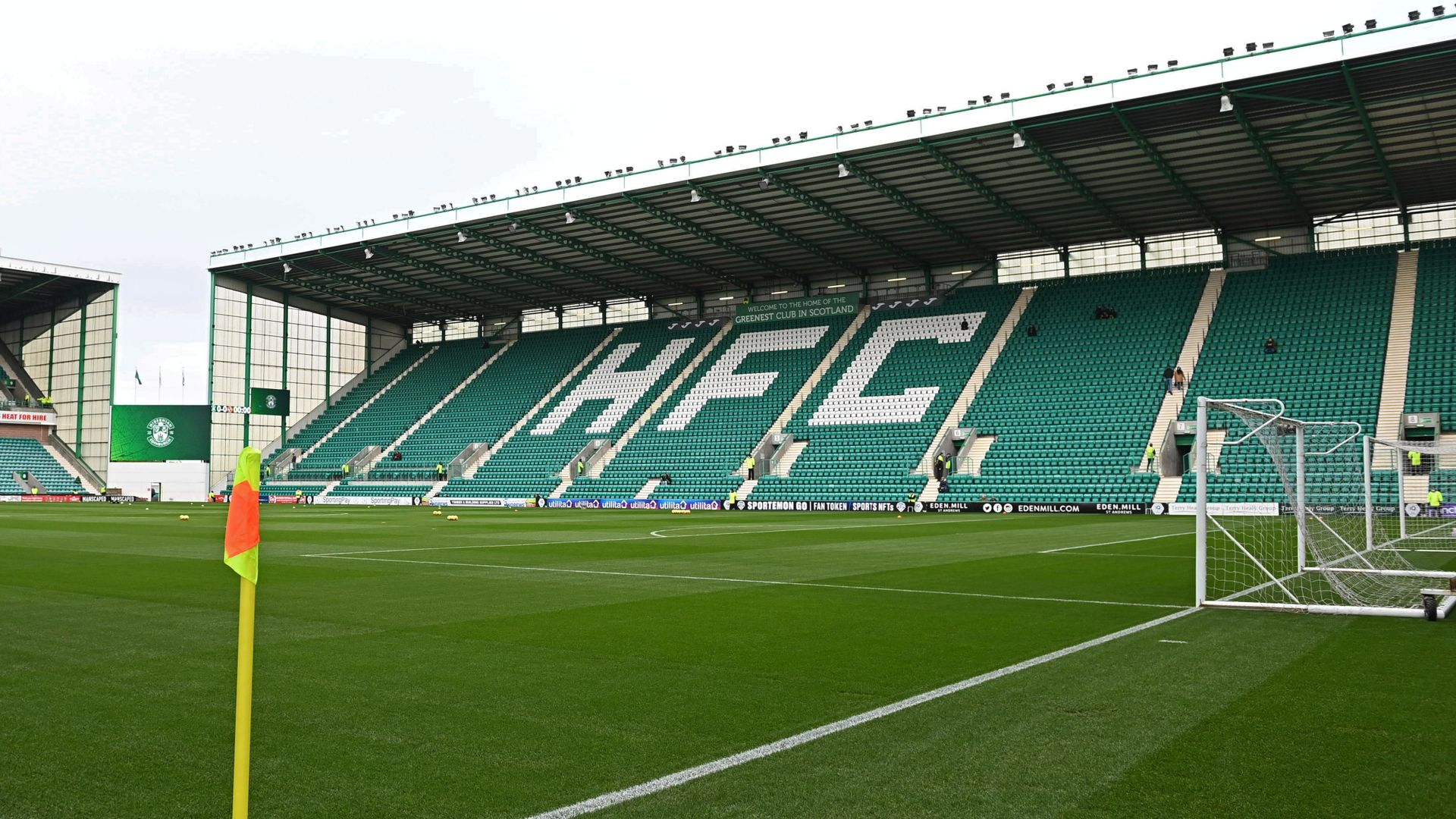 Hibs' next two games off after Covid-19 outbreak