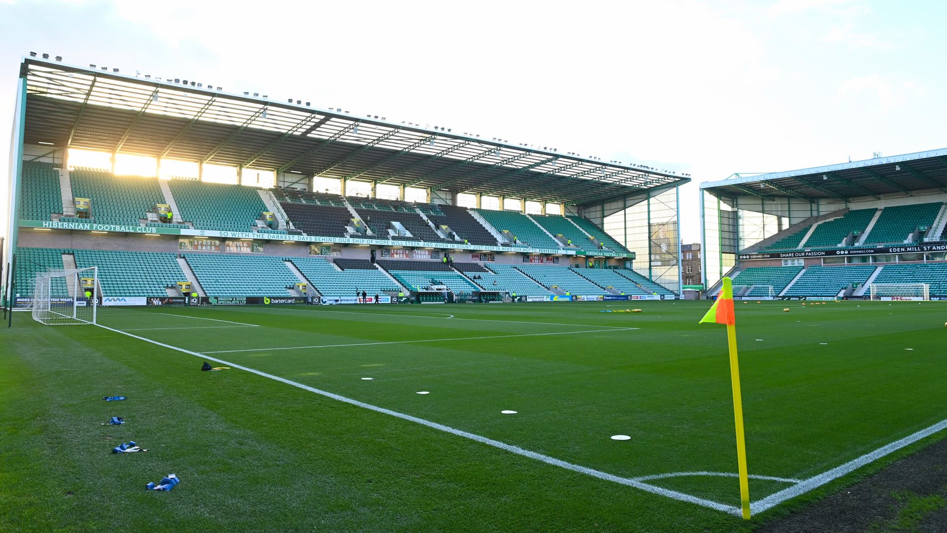 Hibs' games at Ross County, Livingston rescheduled