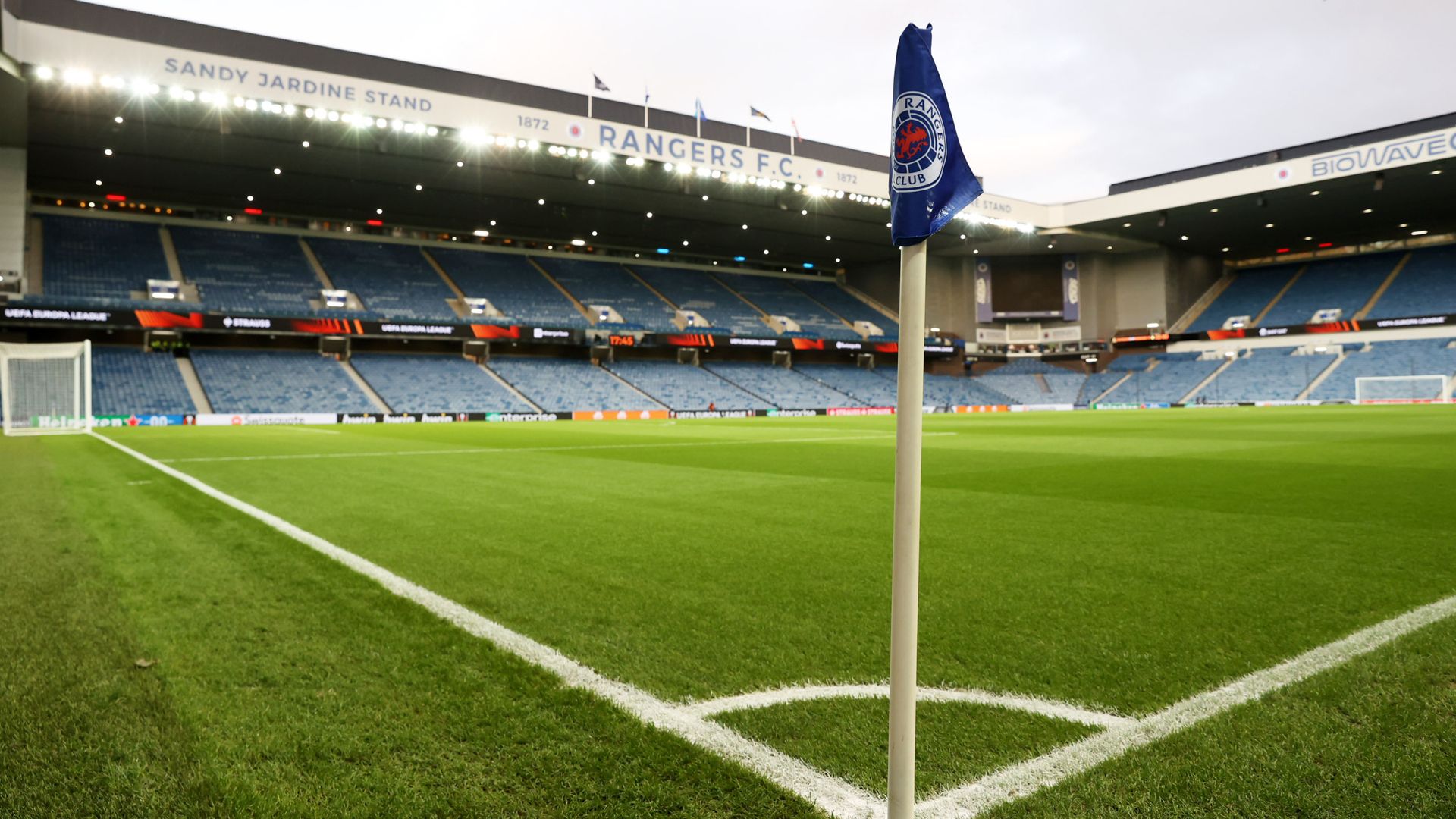 Nine men to appear in court over racist singing before Old Firm game