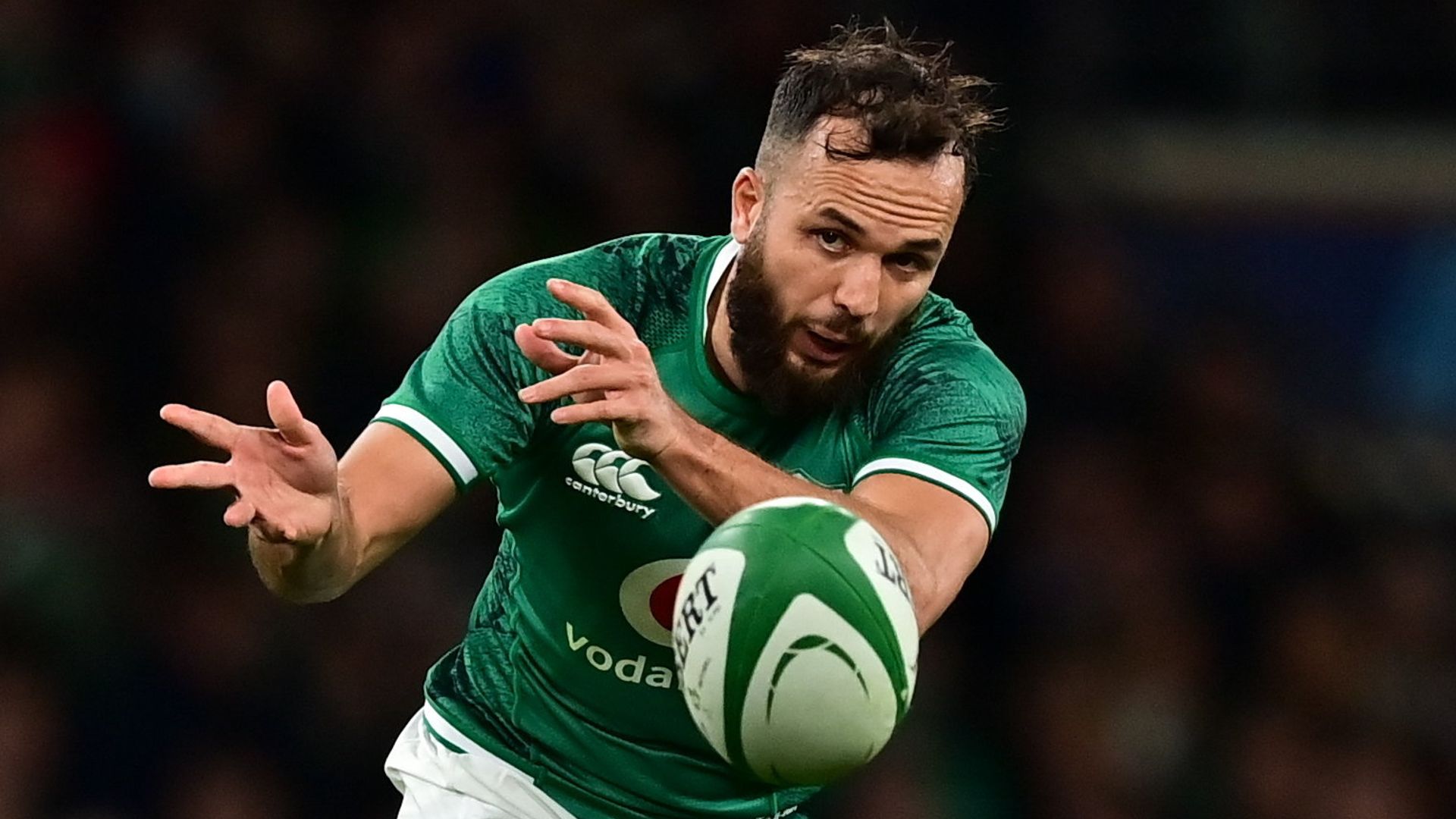 Ireland's Gibson-Park out of Argentina clash