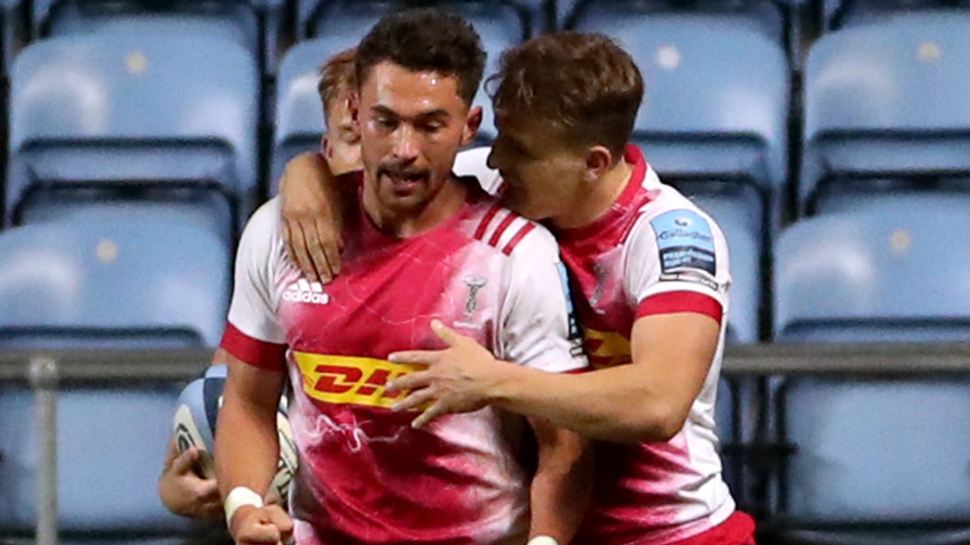 Quins mount another fightback to down Wasps