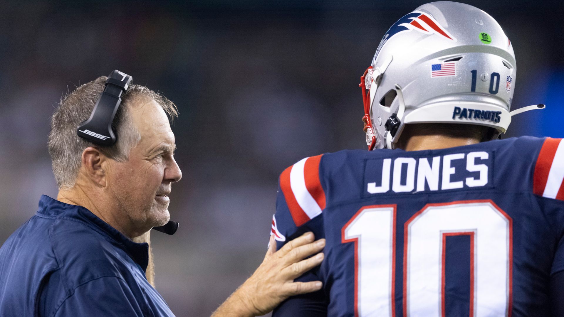 Patriots stir memories of 2001 Super Bowl run