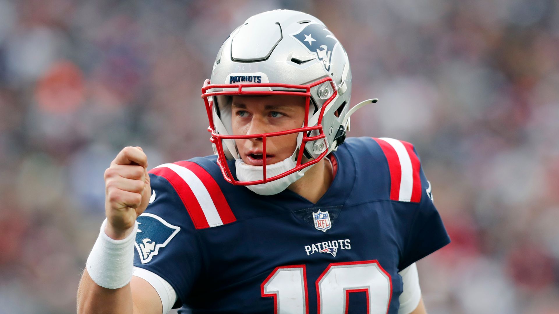 NFL Week 10 best bits: Let's talk about Mac Jones