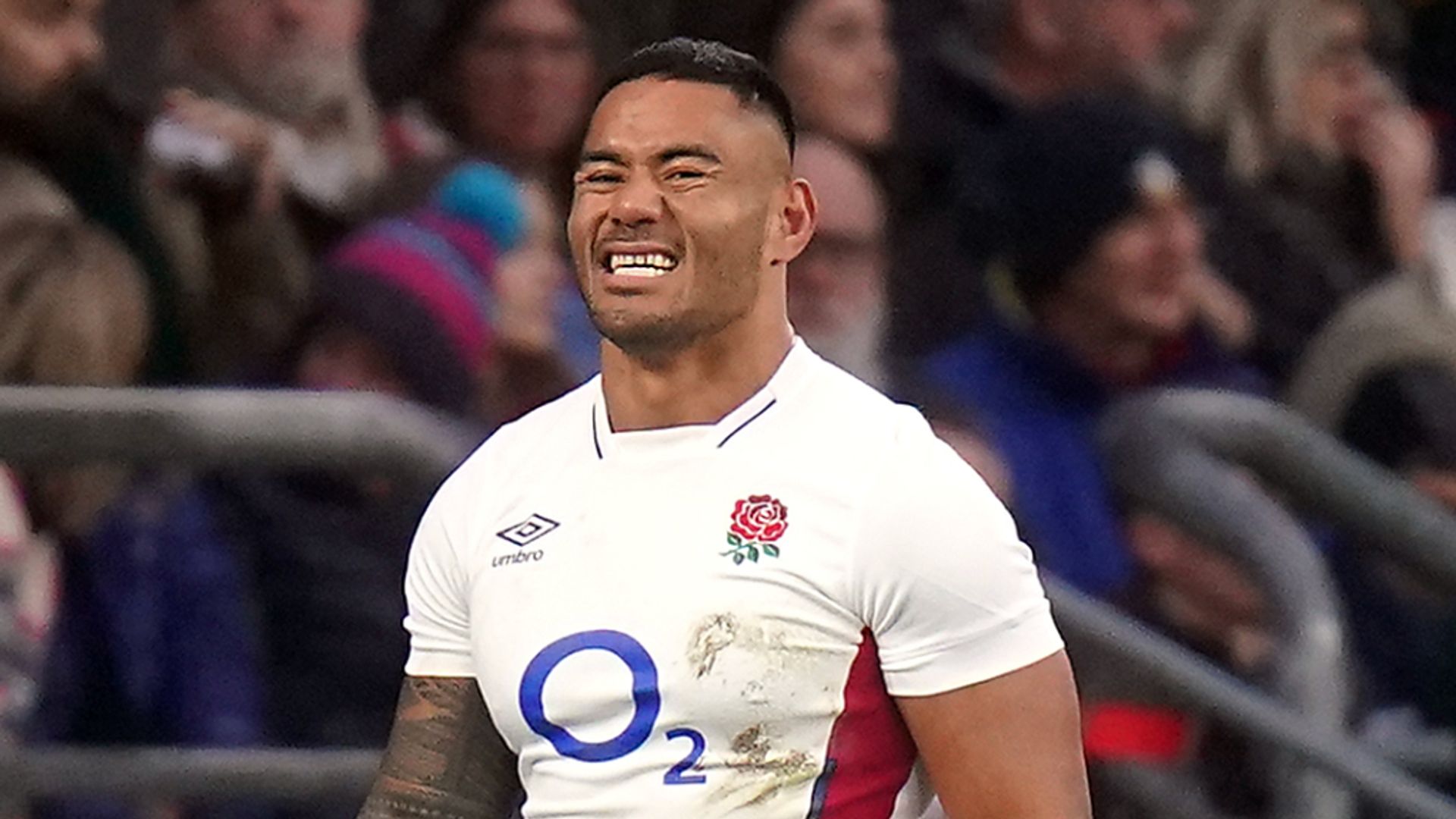 Tuilagi facing minimum of six weeks out and set to see specialist
