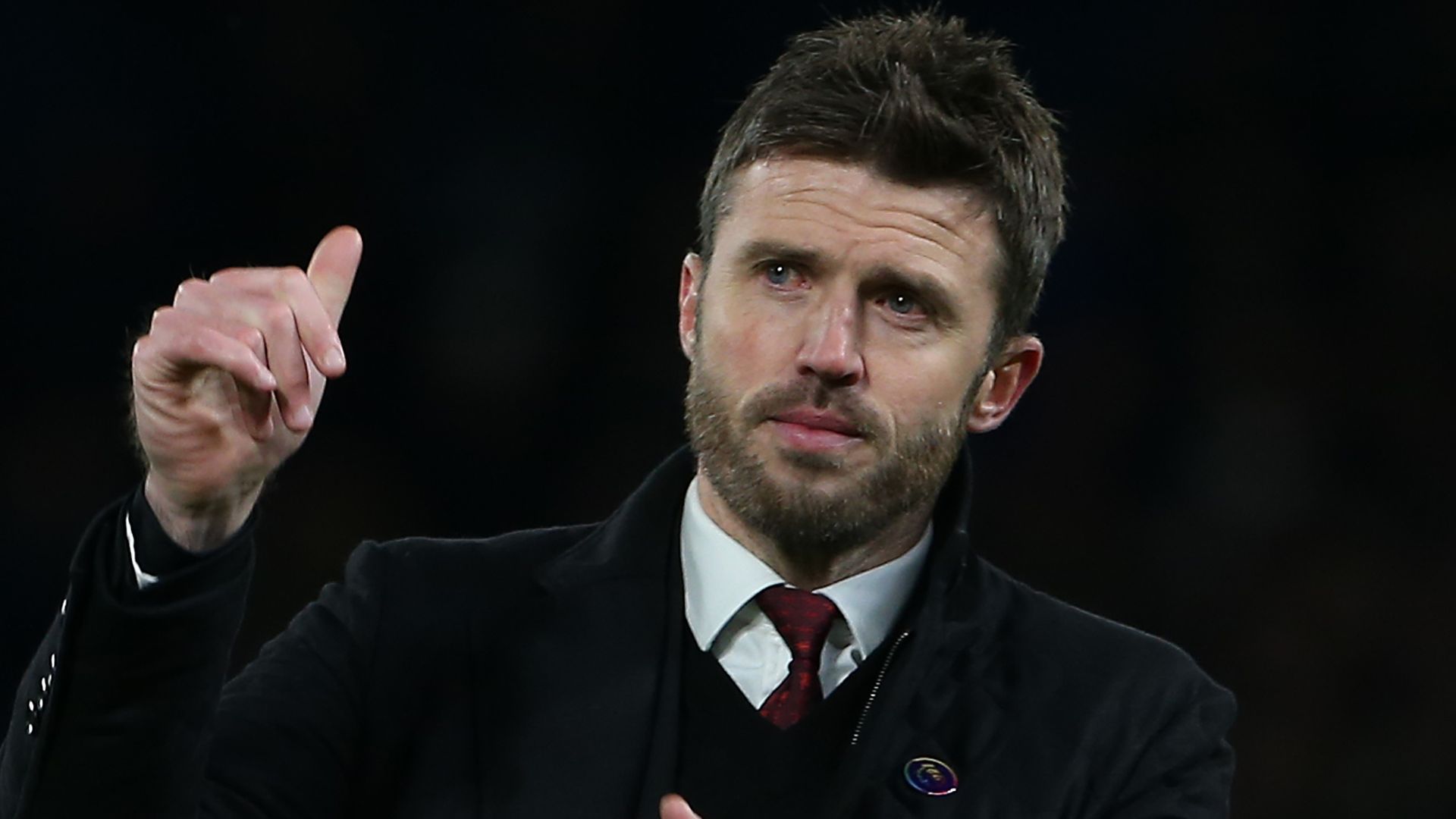 Carrick 'disappointed' with draw | Keane critical of Man Utd recruitment