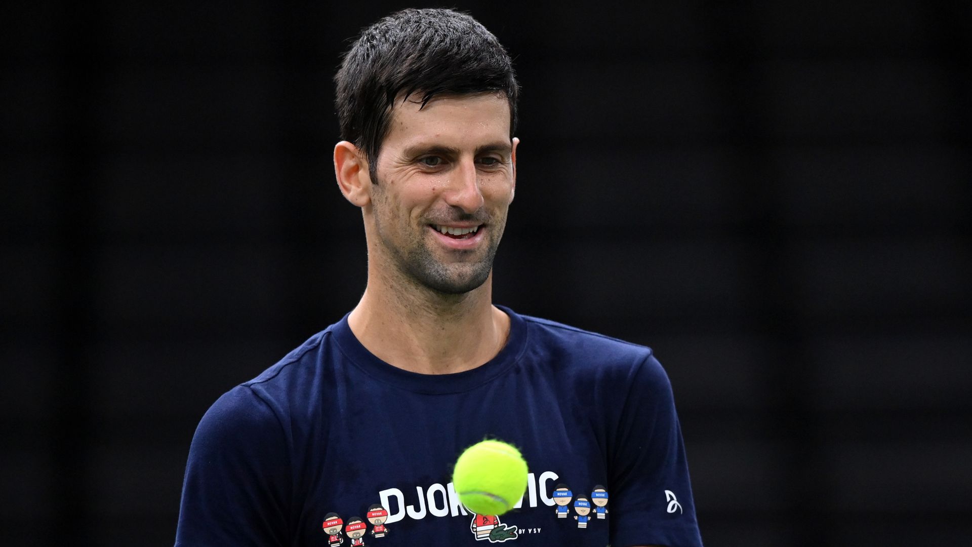Djokovic targets year-end No 1 record but coy on Aus Open plans