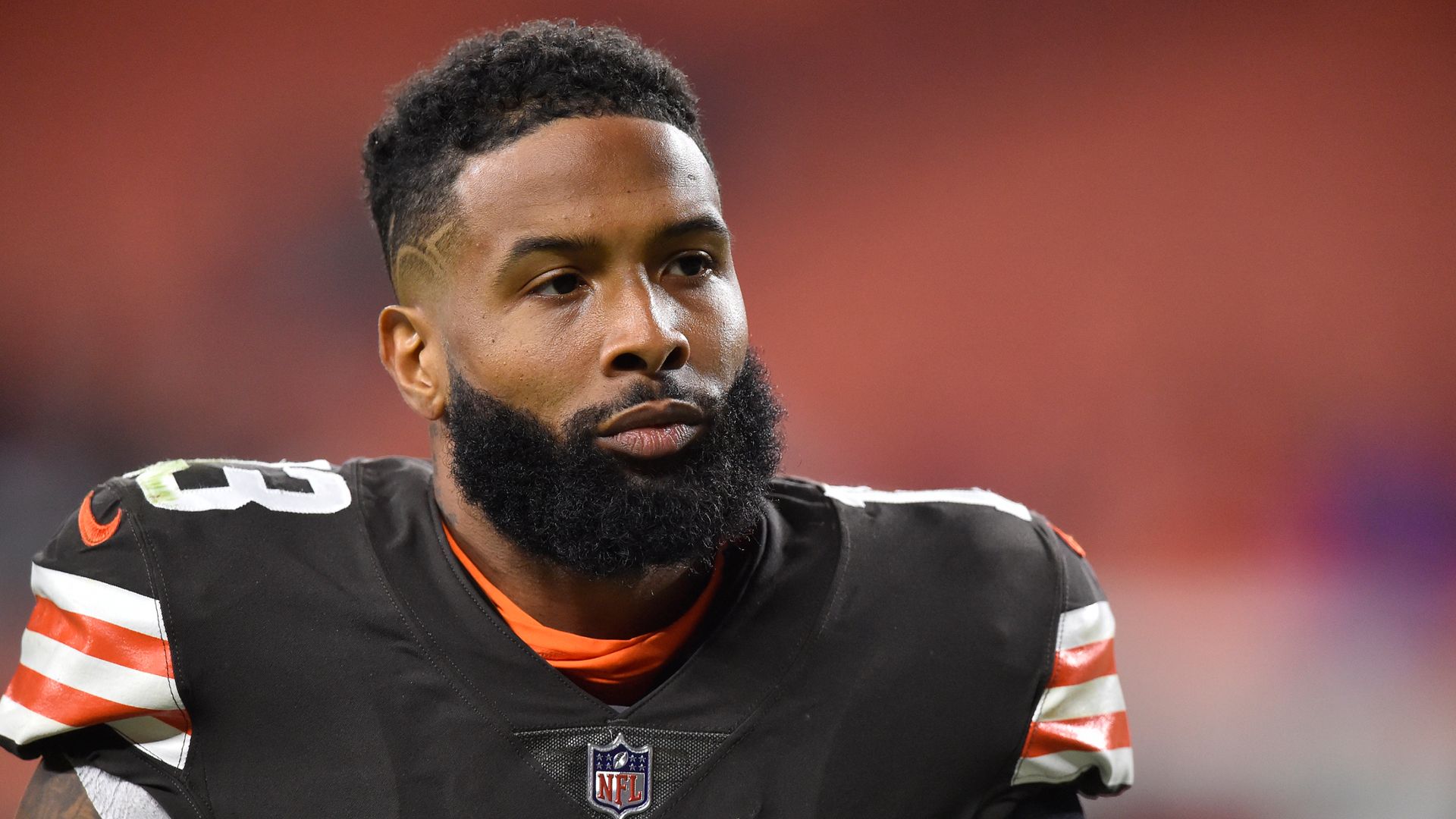 Beckham released by Cleveland Browns