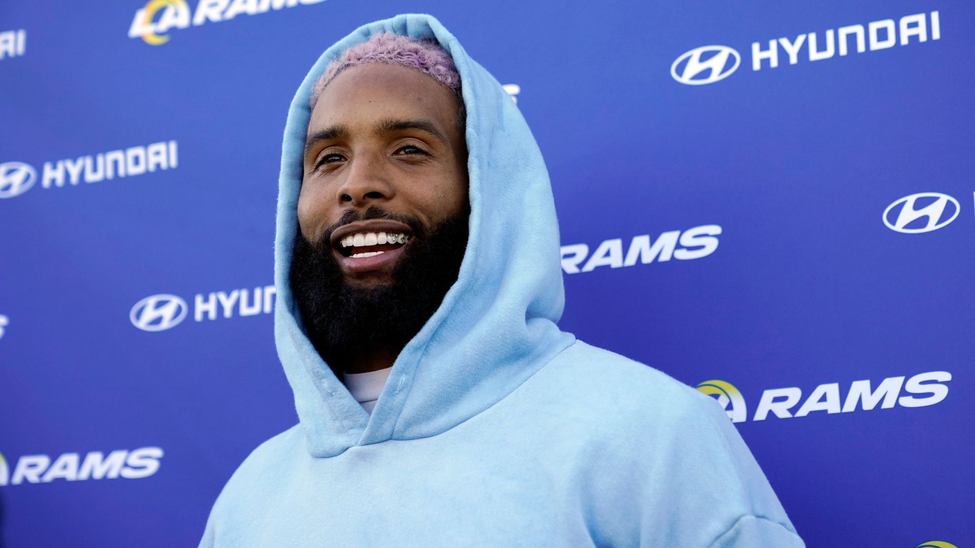 Odell Beckham Jr set for Rams debut