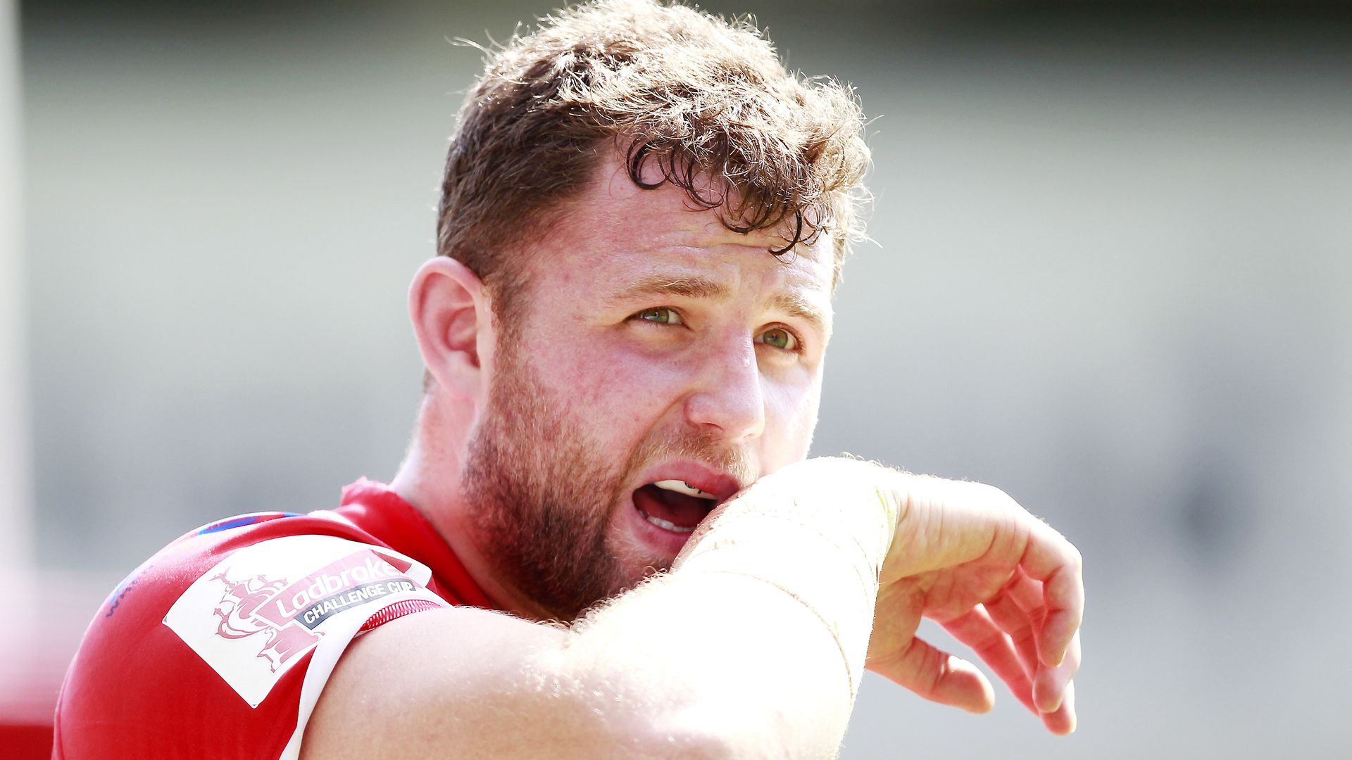 Krasniqi opens up on mental health impacts of concussion